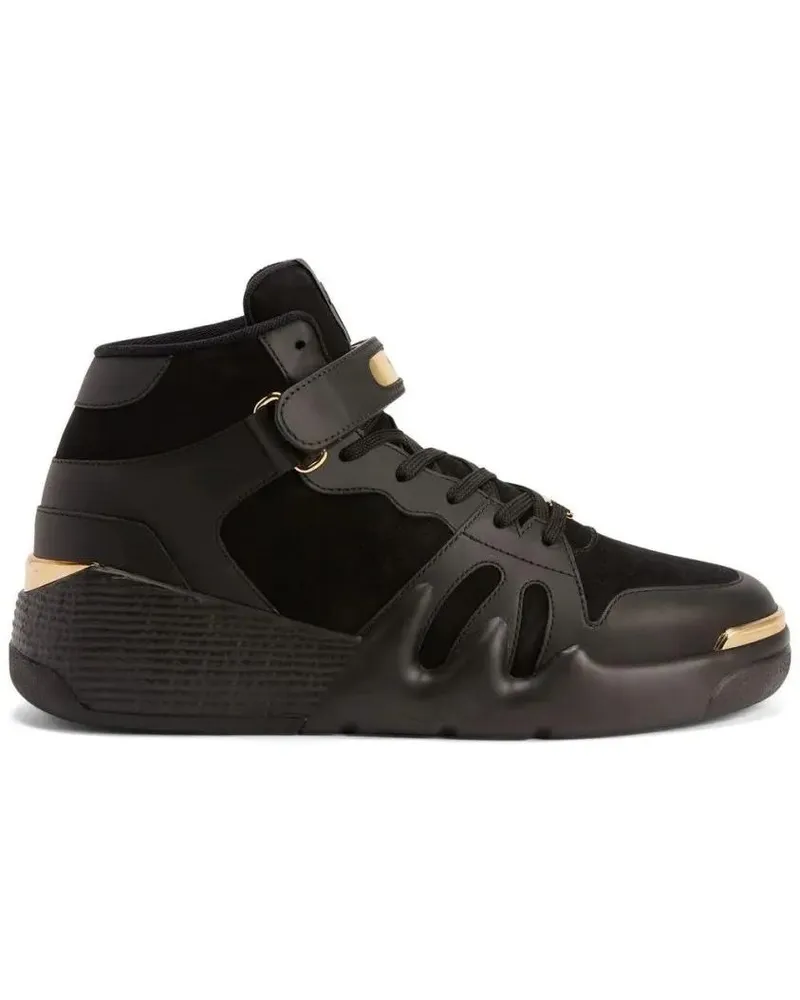Giuseppe Zanotti Low-Top Sneaker Talon Sneakers schwarz Schwarz