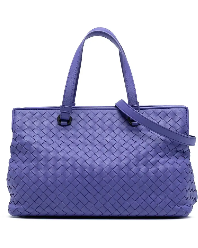 Bottega Veneta Hobo Bags Nappa Intrecciato Satchel orange Orange