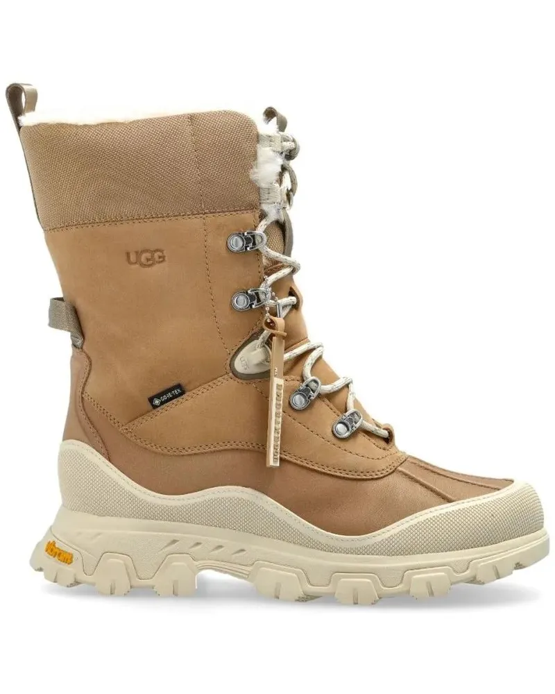 UGG Stiefel Meridian Adirondack Boot With Recycled Wool Blend braun Braun