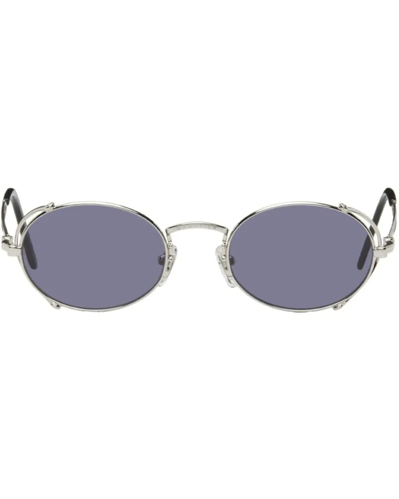 Jean Paul Gaultier Sonnenbrillen  silver Silber