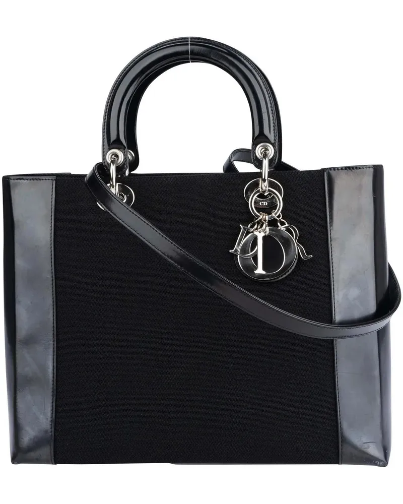 Dior Crossbody Bags  Plain Large Lady Dior Handbag bunt Bunt