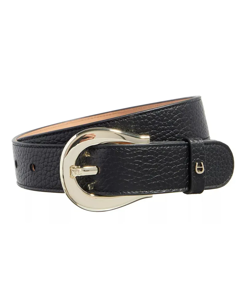 Aigner Gürtel Ivy schwarz Schwarz