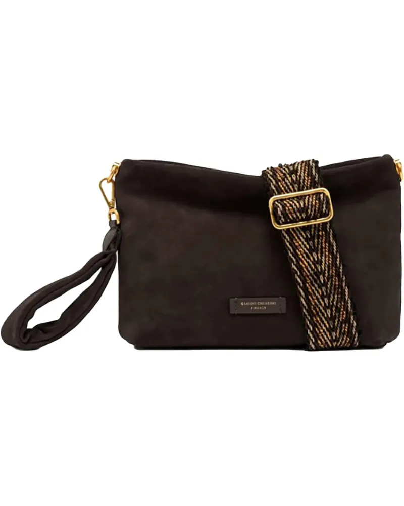 Gianni Chiarini Crossbody Bags Bags Brown braun Braun