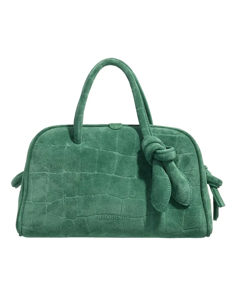 Jacquemus Pochettes Le Petit Turismo grün Grün