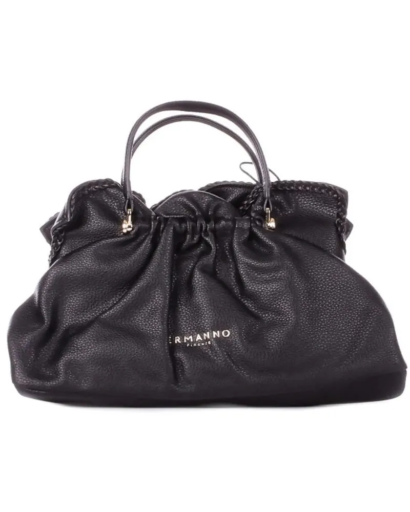 Ermanno Scervino Crossbody Bags Bags Black schwarz Schwarz