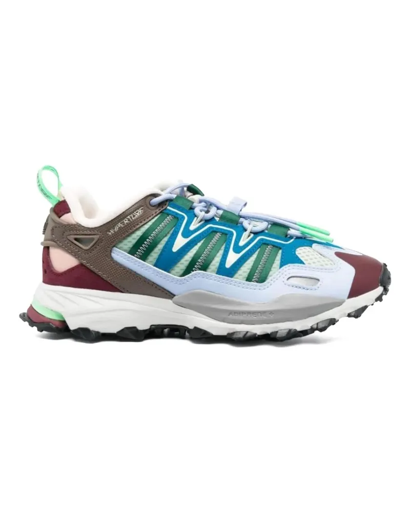 adidas Low-Top Sneaker Hyperturf Adventure 'Linen Green' Sneakers bunt Bunt