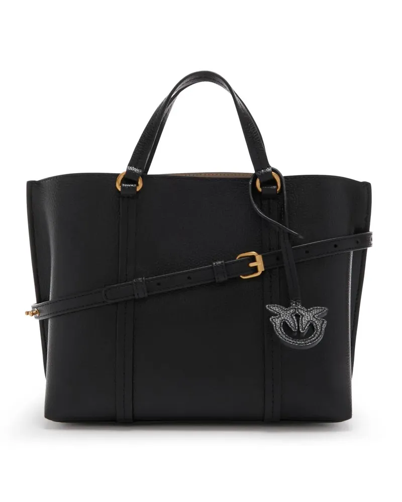 Pinko Shopper Carrie Shopper Classic schwarz Schwarz