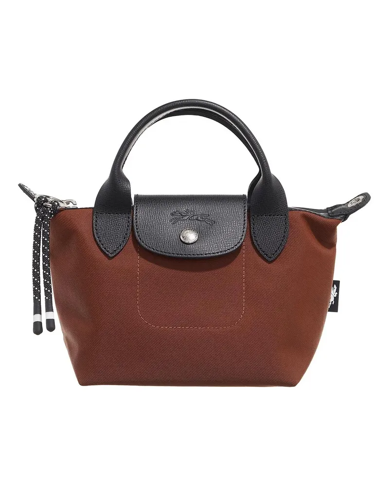 Longchamp Satchels Le Pliage Energy braun Braun