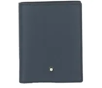 Portemonnaies Compact Wallet 6 Compartments Extreme 3.0 blau