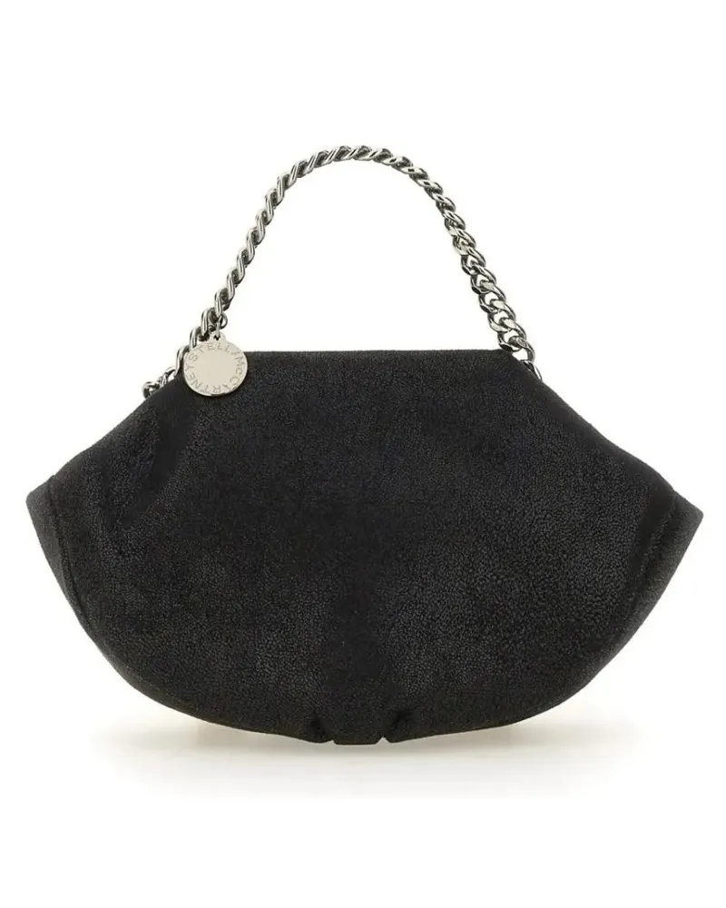 Stella McCartney Hobo Bags Falabella Shoulder Bag schwarz Schwarz