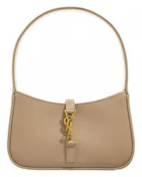 Saint Laurent Pochettes Mini Hobo Beige