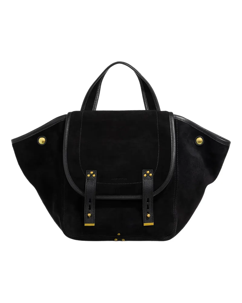 Jérôme Dreyfuss Satchels Stan Panier M schwarz Schwarz