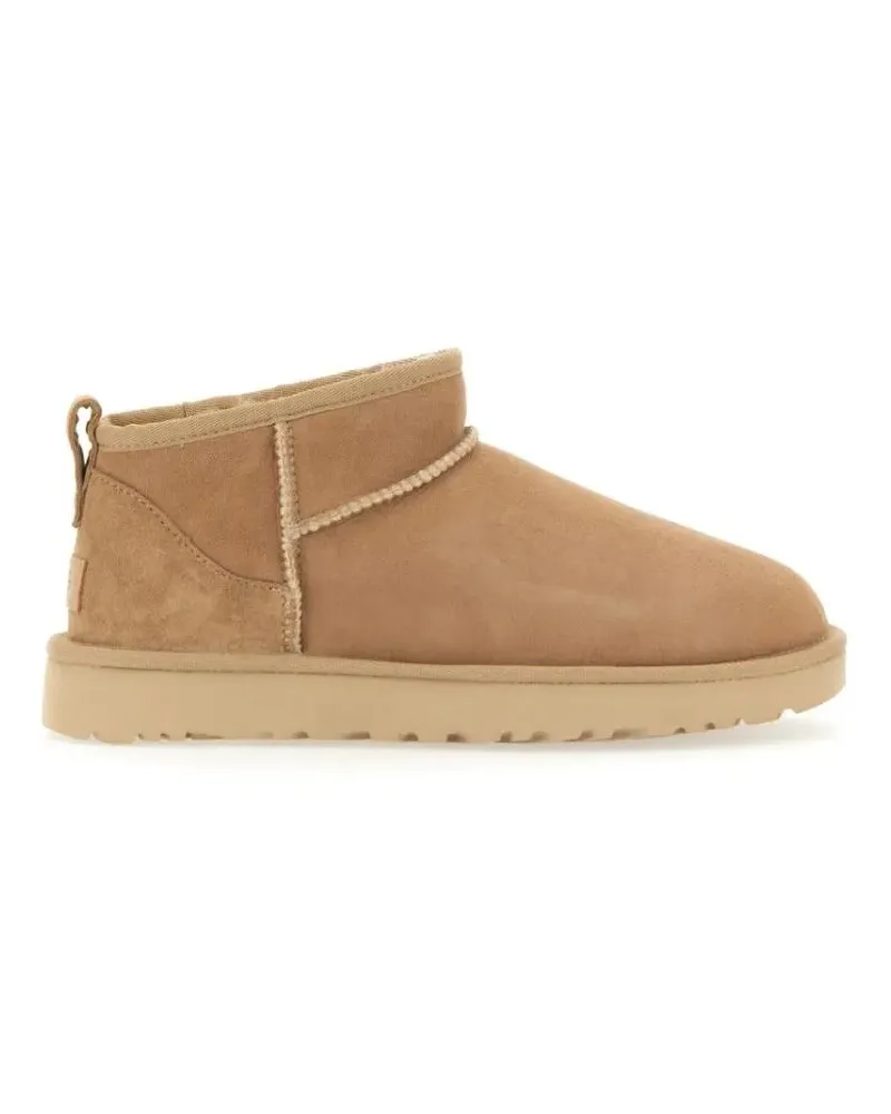 UGG Stiefel Stivale Classic Ultra Mini Boots braun Braun