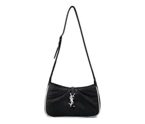 Hobo Bags Le 5 À 7 Logo Shoulder Bag schwarz