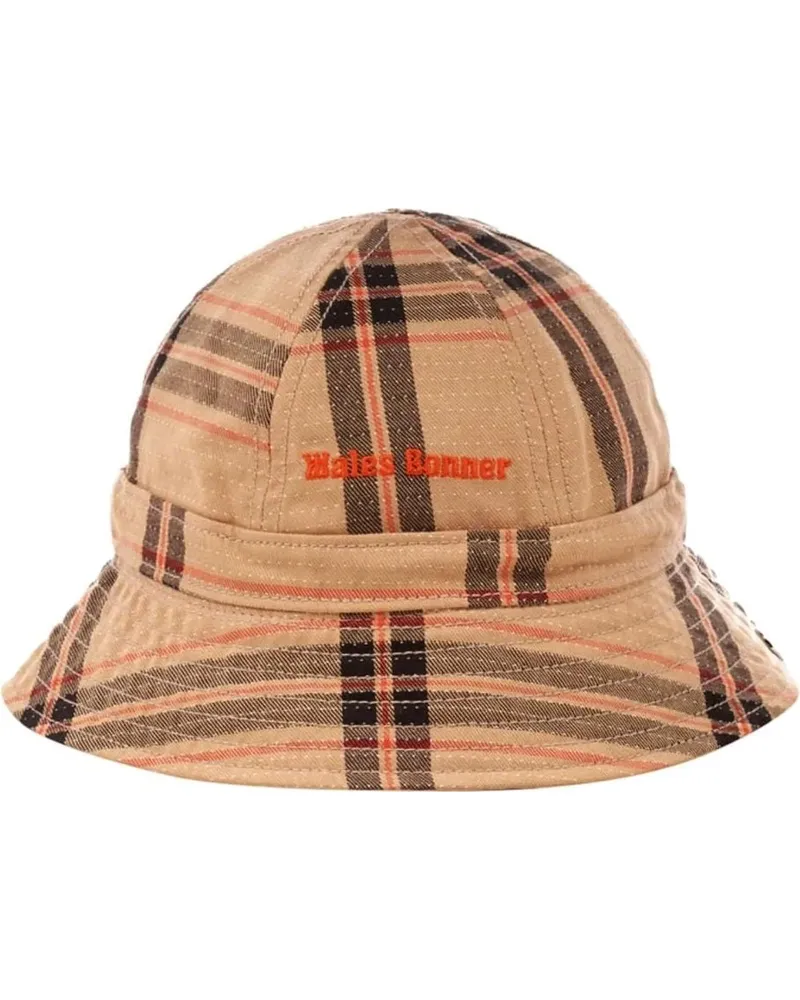 adidas Caps & Mützen Wales Bonner Hat Beige beige Beige