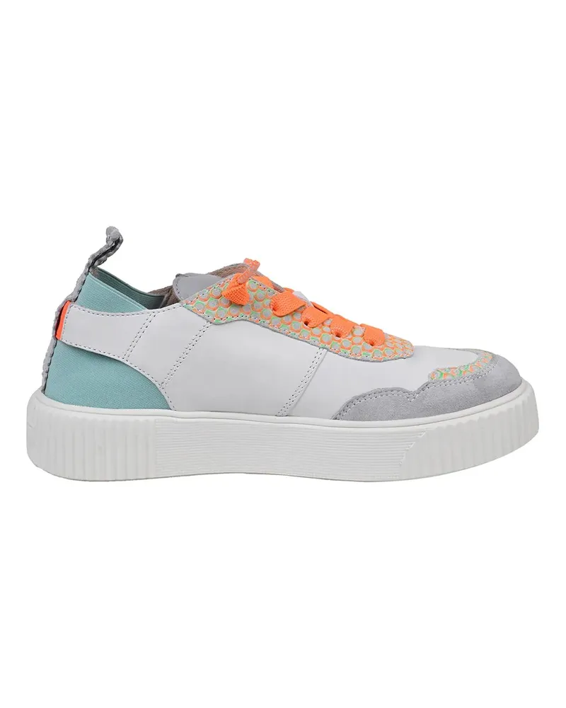 CRICKIT Low-Top Sneaker Sneaker OAKLI grau Grau
