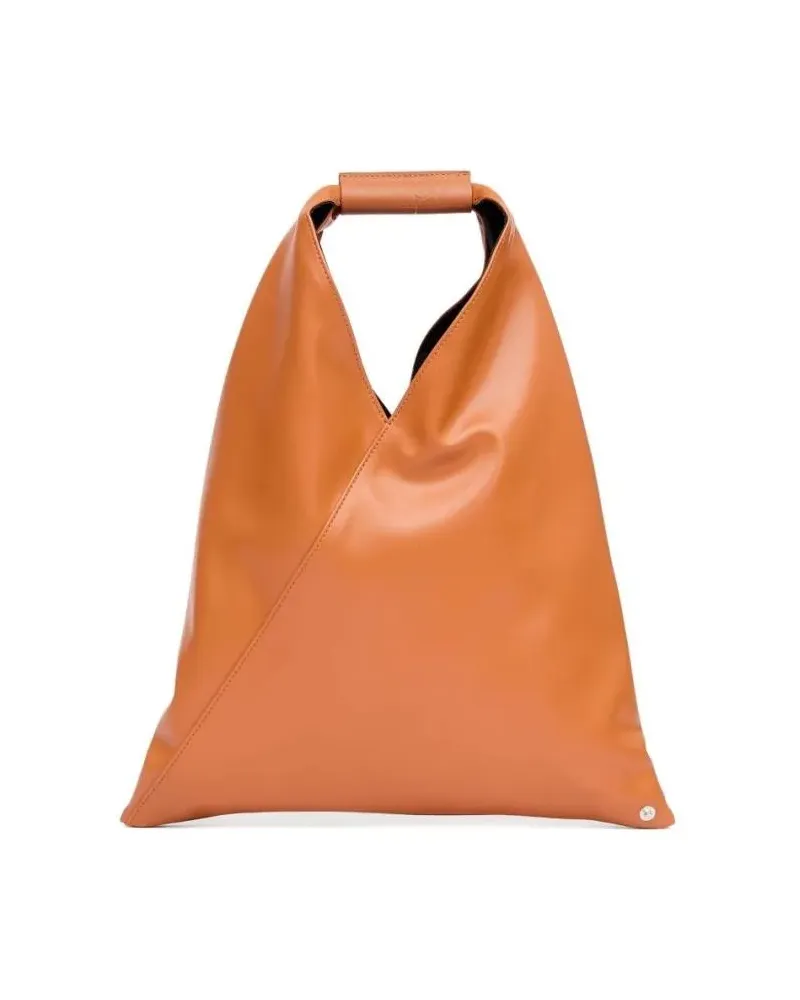 Maison Margiela Crossbody Bags Small Japanese Handbag orange Orange