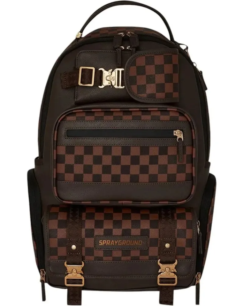 Sprayground Businesstaschen & Reisegepäck Heren Tas braun Braun