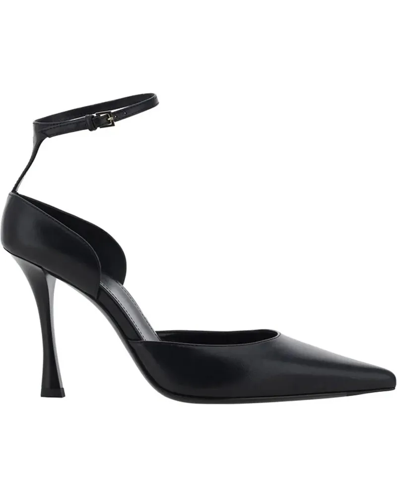 Givenchy Hohe Schuhe Show Stocking Pumps schwarz Schwarz