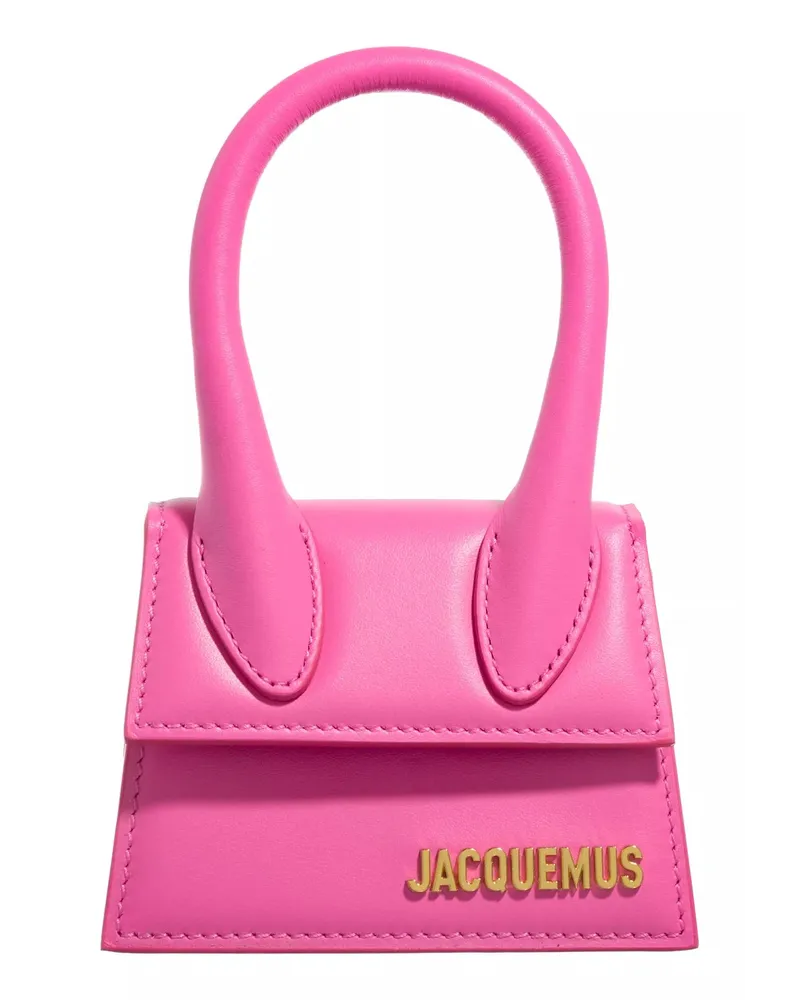 Jacquemus Crossbody Bags Le Chiquito Rosa