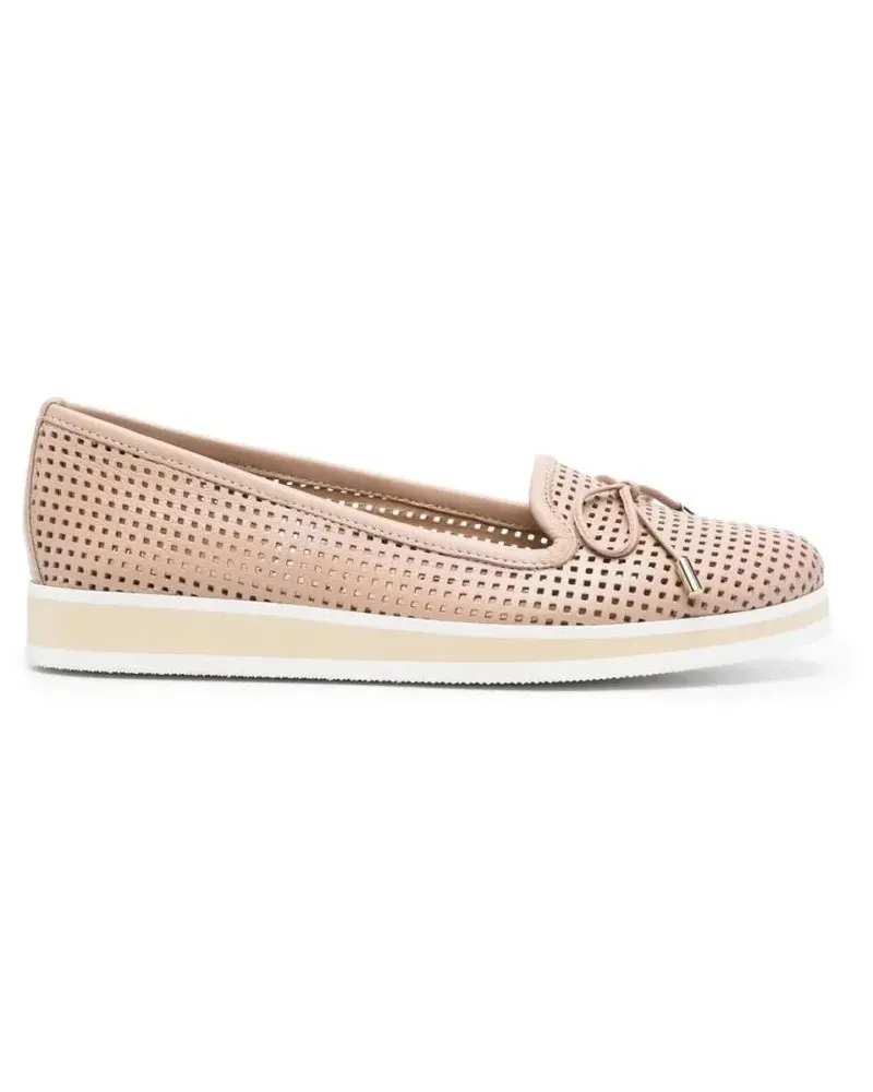Baldinini Woman Ballerinas braun Braun