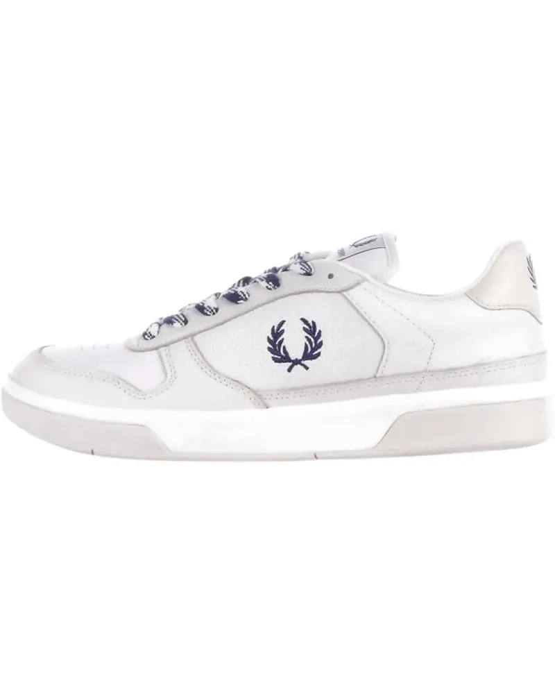 Fred Perry Low-Top Sneaker Sneakers Beige beige Beige