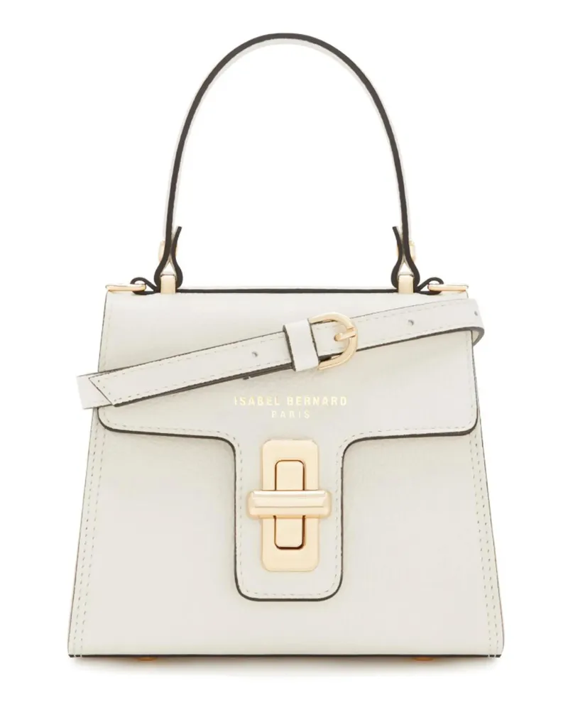 Isabel Bernard Crossbody Bags Handtasche weiß Weiß