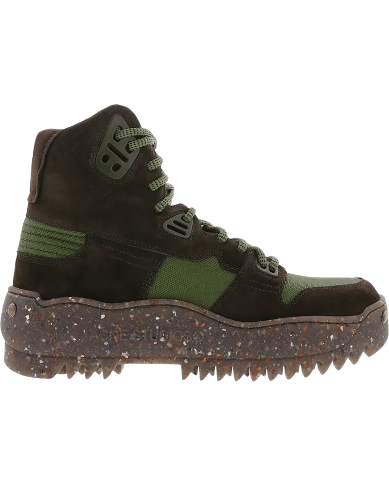 Acne Studios Stiefel 08Sthlm Desert Boots grün Grün