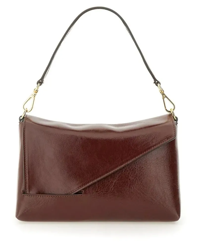 WANDLER Hobo Bags Leather "Oscar" Bag braun Braun