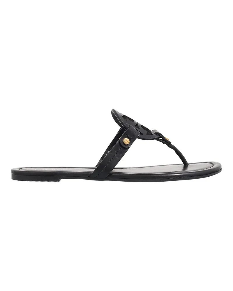 Tory Burch Sandalen Miller schwarz Schwarz