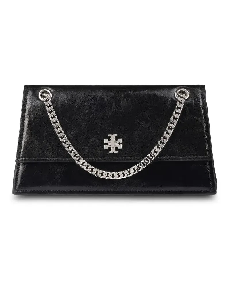 Tory Burch Hobo Bags Turnlock Shoulder Bag schwarz Schwarz