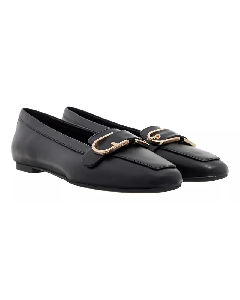 Furla Sneaker  Flow Ballerina T.5 schwarz Schwarz