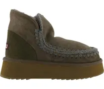 Sandalen   Pantoffels Donkergroen Mu.fw681000a grün