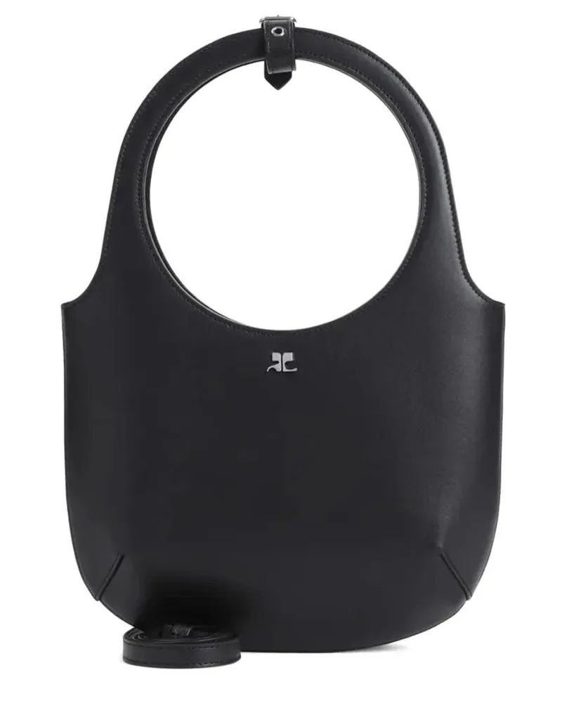 Courrèges Crossbody Bags Courreges Handbag schwarz Schwarz