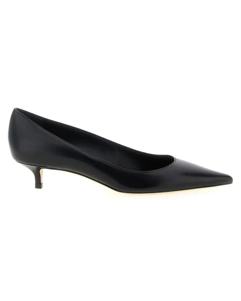 Jimmy Choo Hohe Schuhe Amelia' Pumps schwarz Schwarz