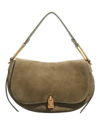 Coccinelle Crossbody Bags magie Suede Bim Grün