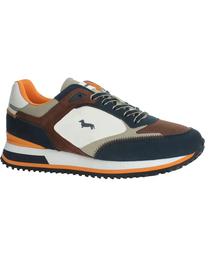 Harmont & Blaine Low-Top Sneaker Sneakers Blumarrone blau Blau