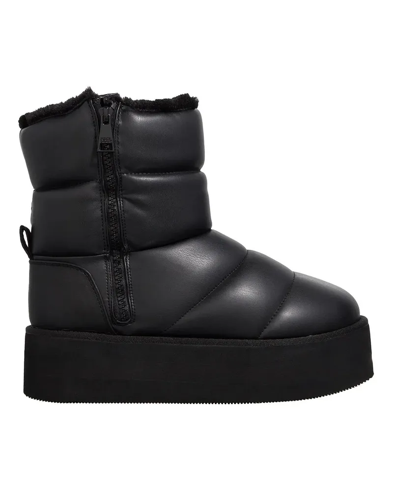 Karl Lagerfeld Stiefel & Boots Thermo Padded Zip Boot schwarz Schwarz