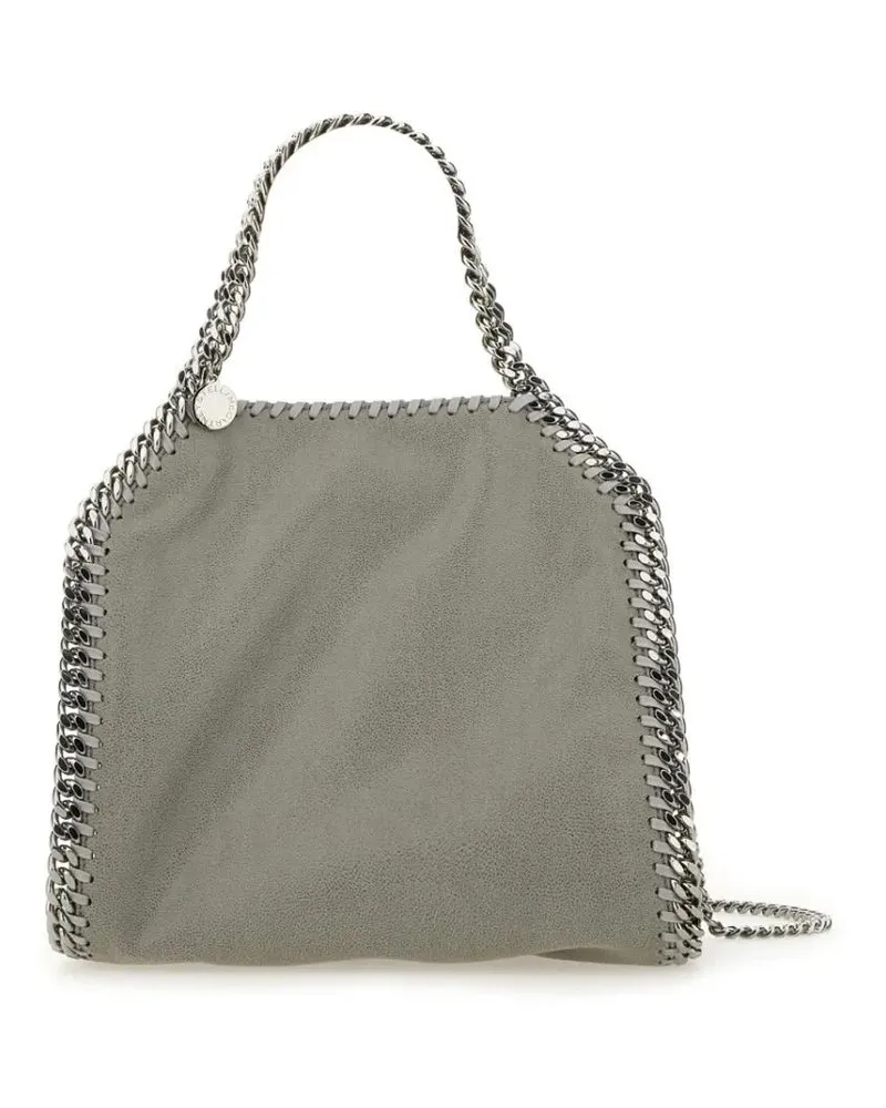 Stella McCartney Hobo Bags Falabella Mini Tote Bag grün Grün