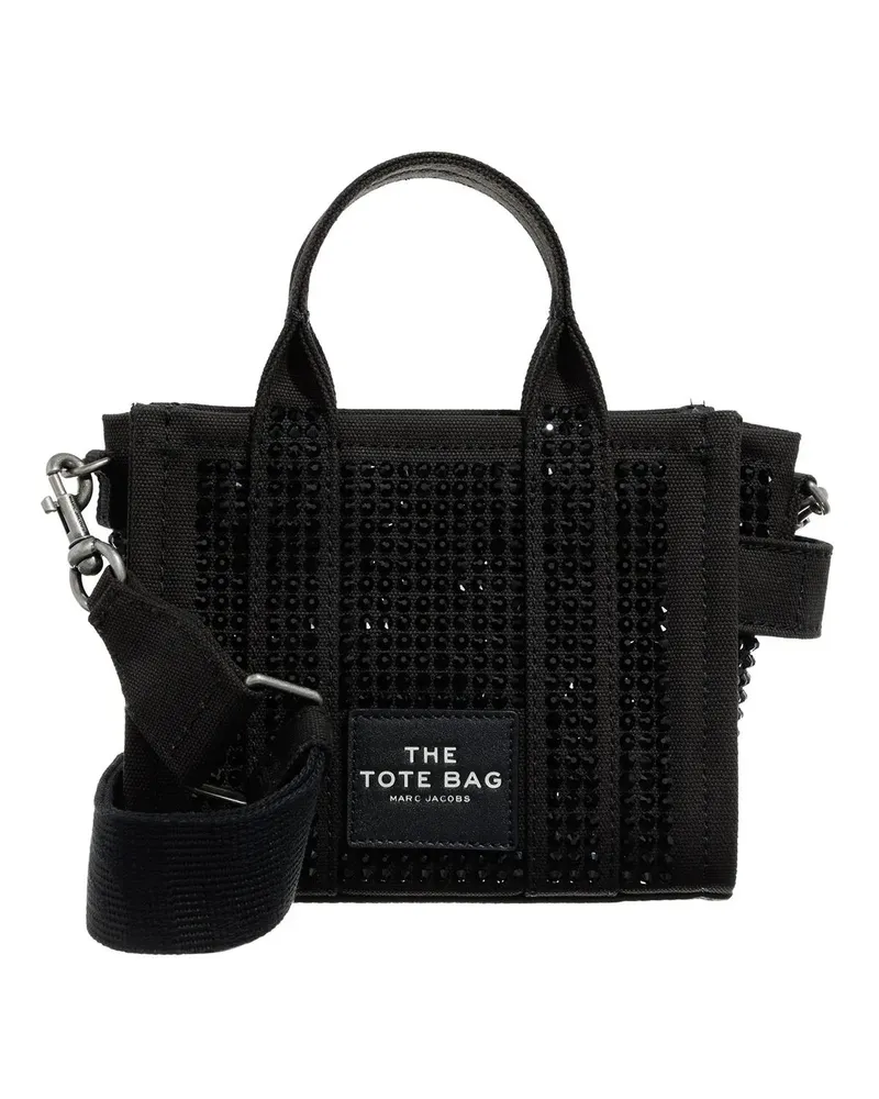 Marc Jacobs Shopper & Totes The Mini Tote schwarz Schwarz