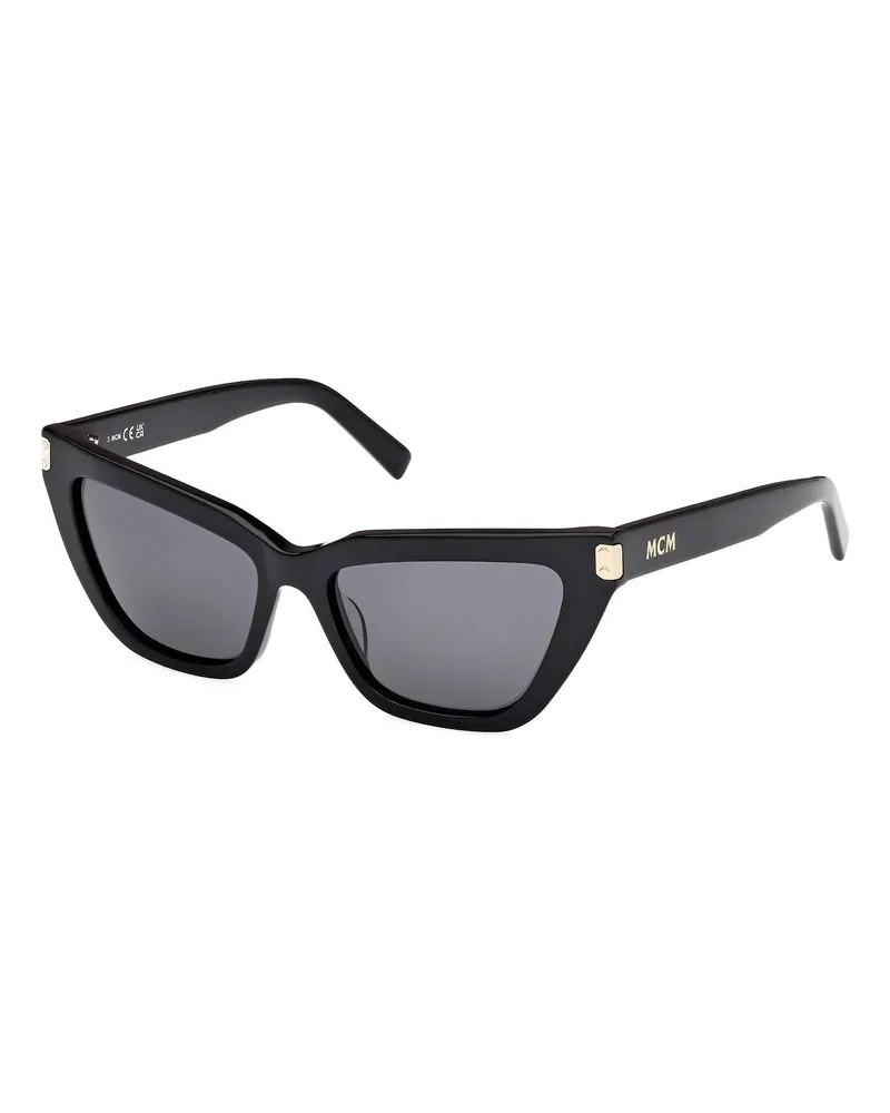 MCM Sonnenbrille  black Schwarz