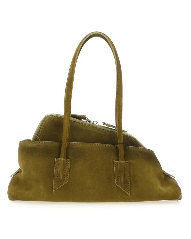 ATTICO Hobo Bags "The Walk" Bag Small braun Braun