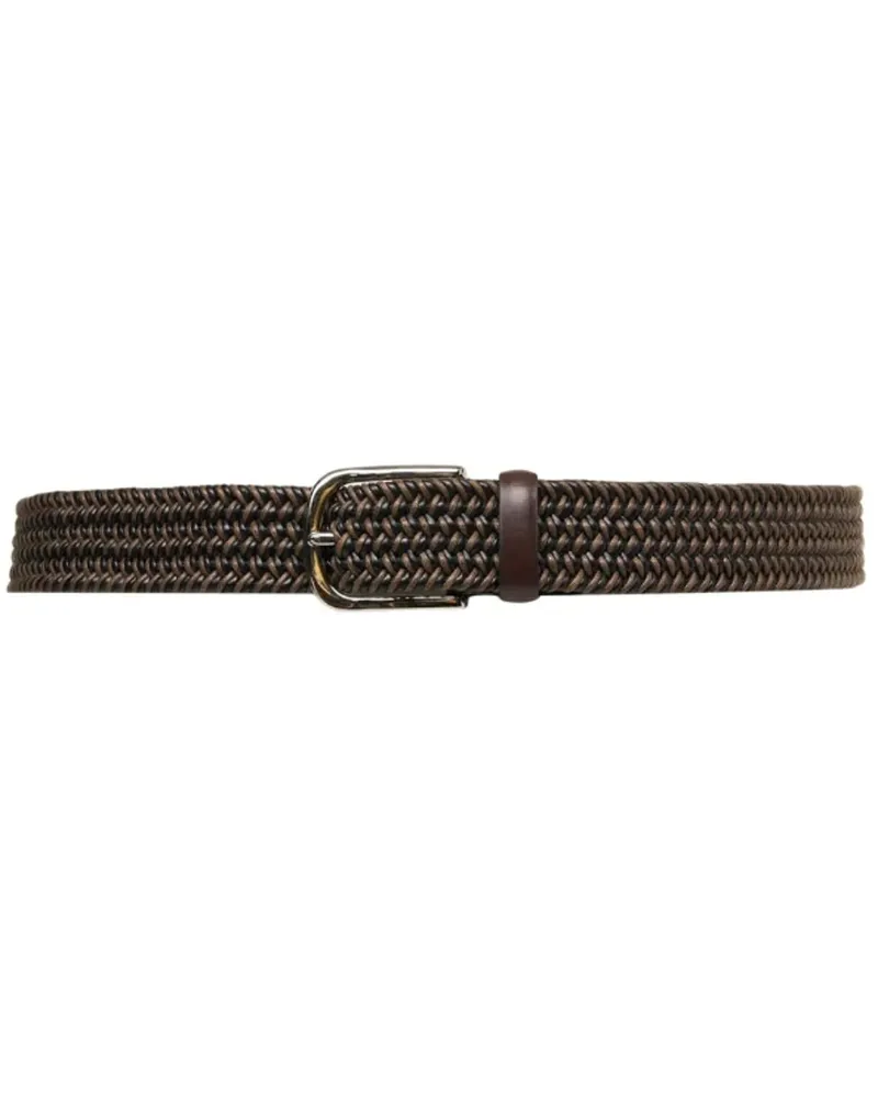 Orciani Gürtel Belts Brown braun Braun