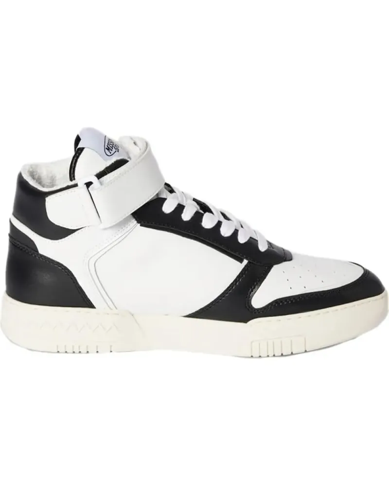Missoni Low-Top Sneaker Basket New High Sneakers weiß Weiß