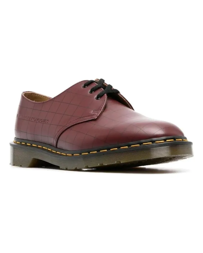 Dr.Martens Lace-Up Derby rot Rot