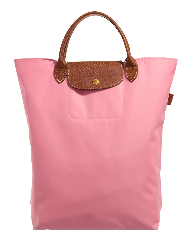 Longchamp Shopper & Totes Le Pliage Original rosa Gold