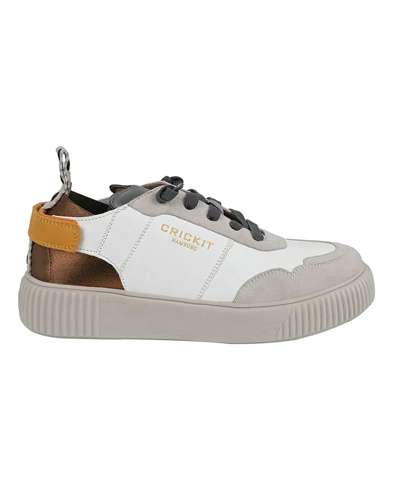 CRICKIT Low-Top Sneaker Sneaker PARIA beige Beige