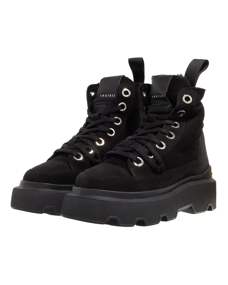 INUIKII Stiefel & Boots Matilda Shearling schwarz Schwarz
