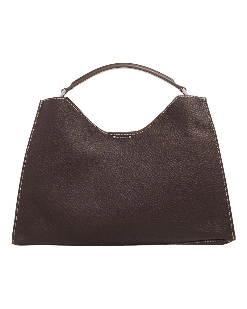 Gianni Chiarini Hobo Bags Aurora braun Braun