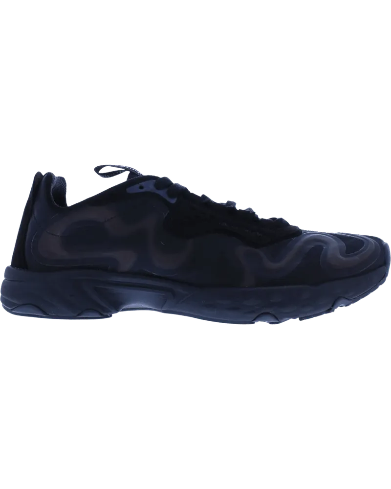 Acne Studios Low-Top Sneaker Heren N3W Tokai M schwarz Schwarz
